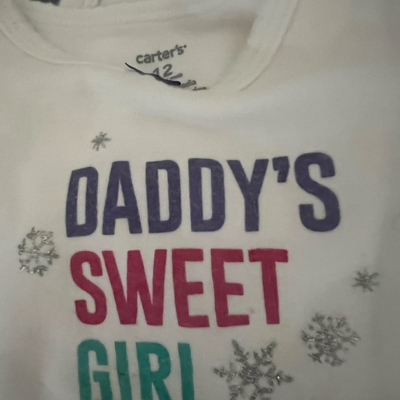 H&M Cárter different brands . Baby Outfit with Gray and White - Picture 4 of 8